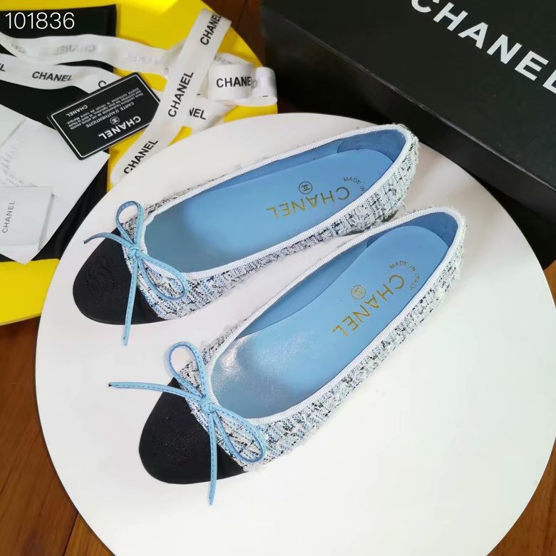 Chanel shoes CH2524H-3