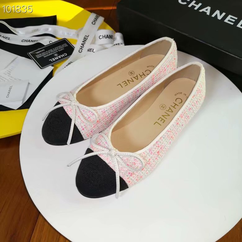 Chanel shoes CH2524H-4