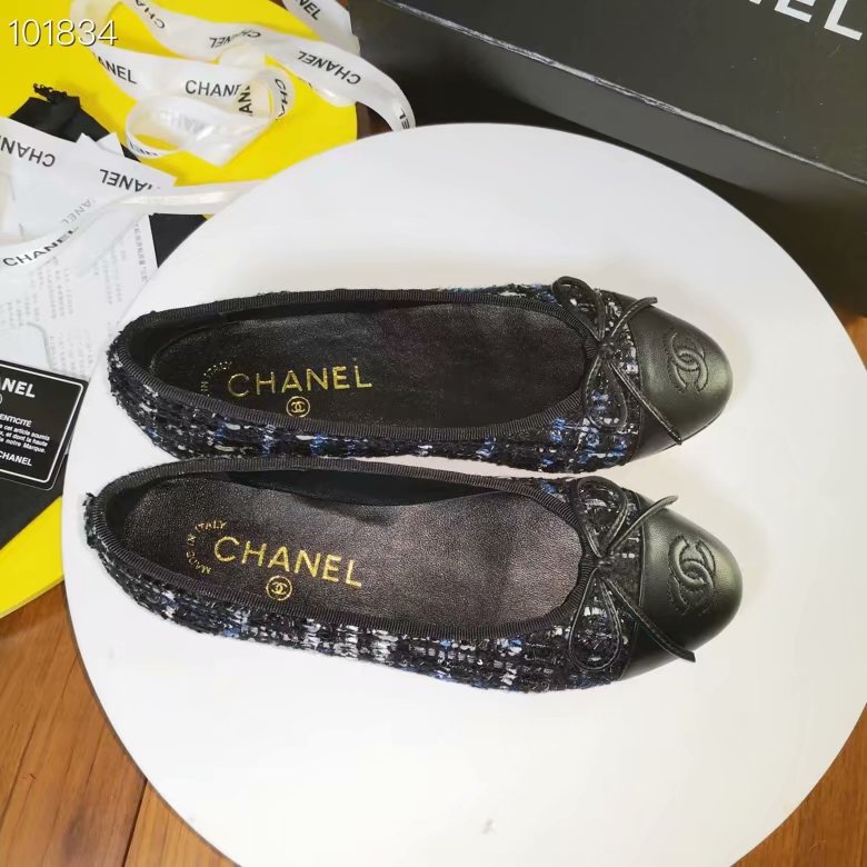 Chanel shoes CH2524H-5