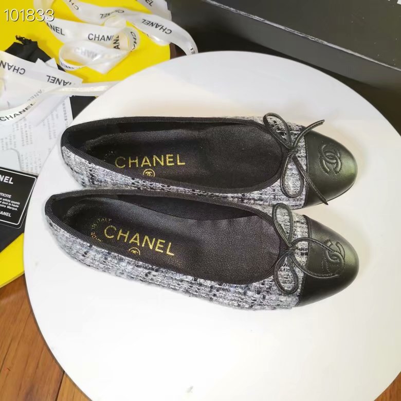Chanel shoes CH2524H-6