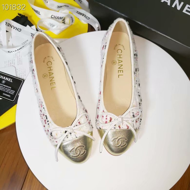 Chanel shoes CH2524H-7