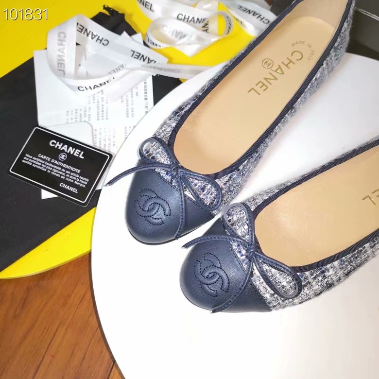 Chanel shoes CH2524H-8