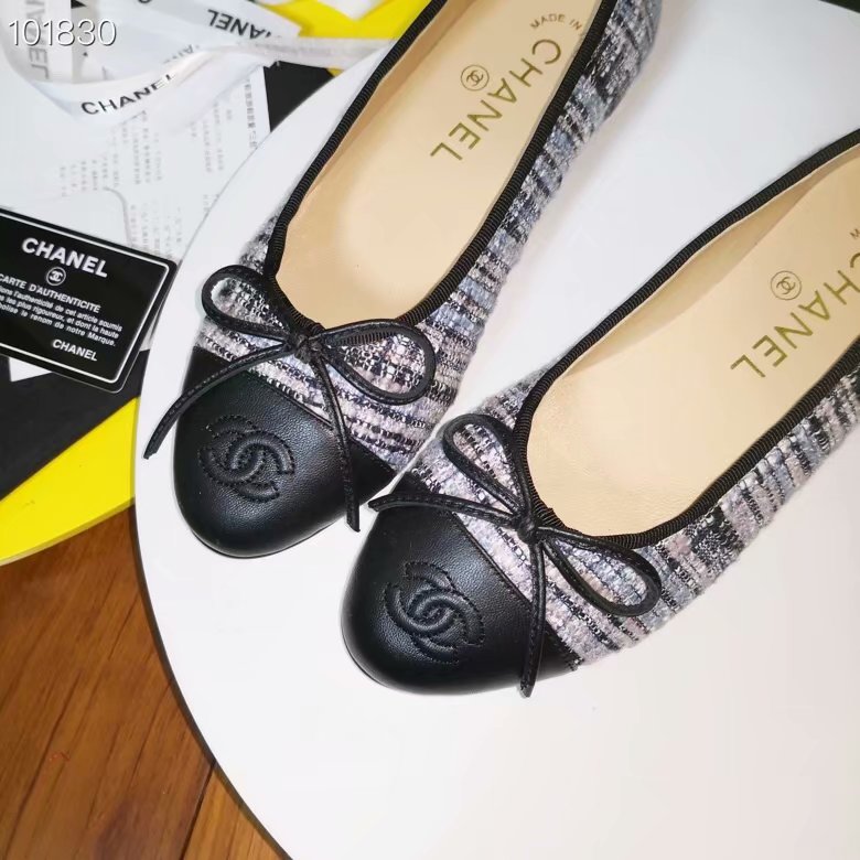 Chanel shoes CH2524H-9