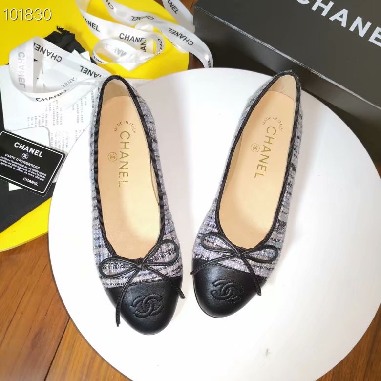 Chanel shoes CH2524H-9