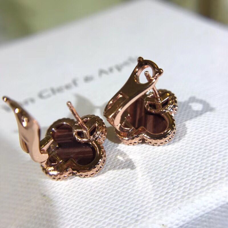 Van Cleef & Arpels Earrings V192991