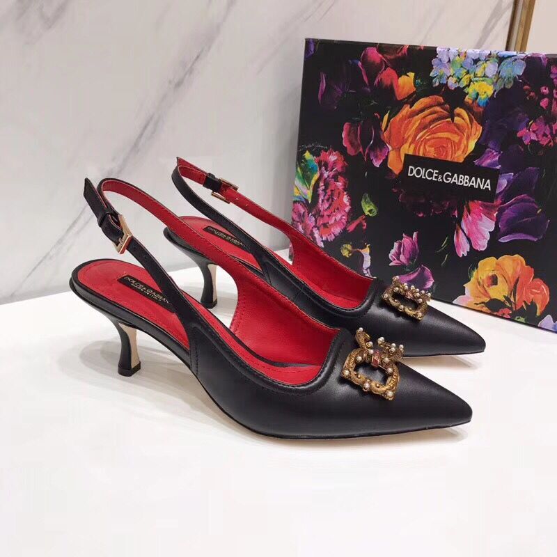 Dolce & Gabbana Shoes 2688