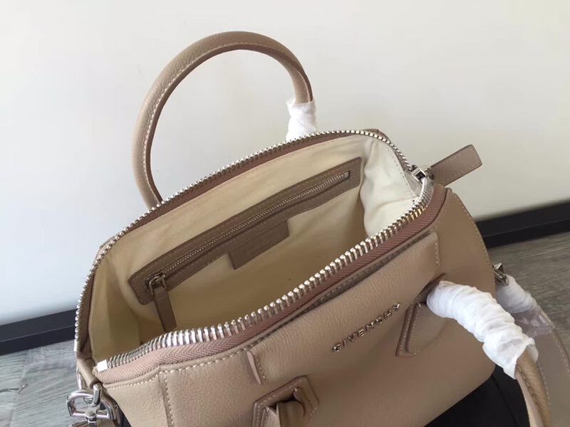Givenchy Antigona Bag Original Calfskin Leather G9983 apricot