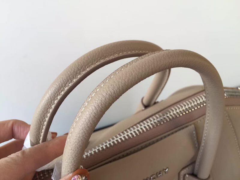 Givenchy Antigona Bag Original Calfskin Leather G9983 apricot