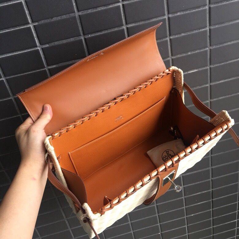 Hermes  Kelly 35CM KL35 brown