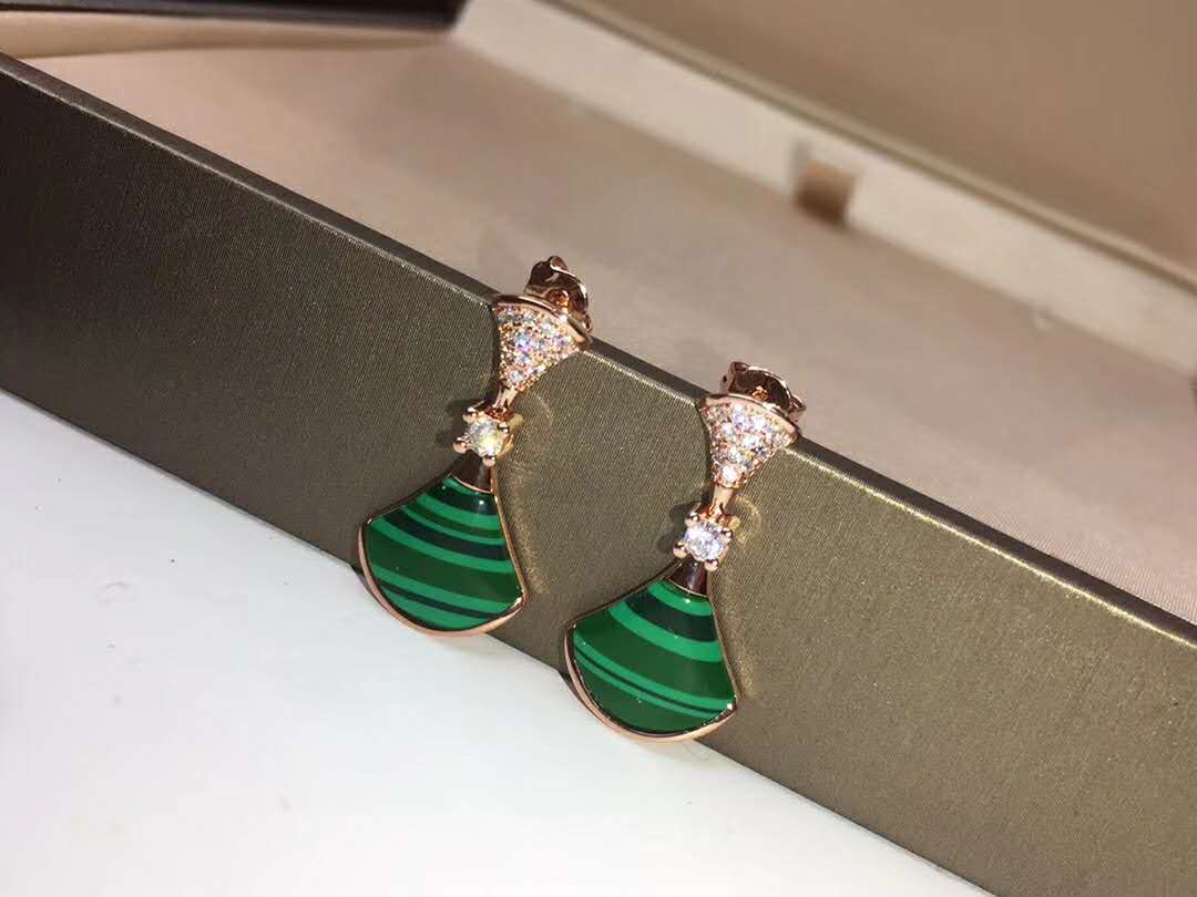 Bvlgari Earrings CE3390