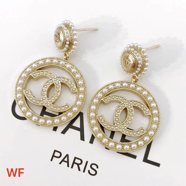 Chanel Earrings CE3422