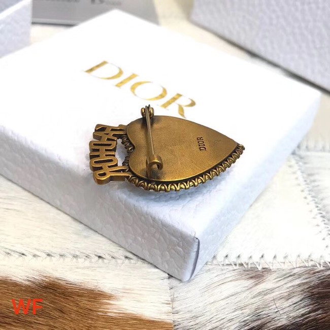 Dior Brooch CE3427