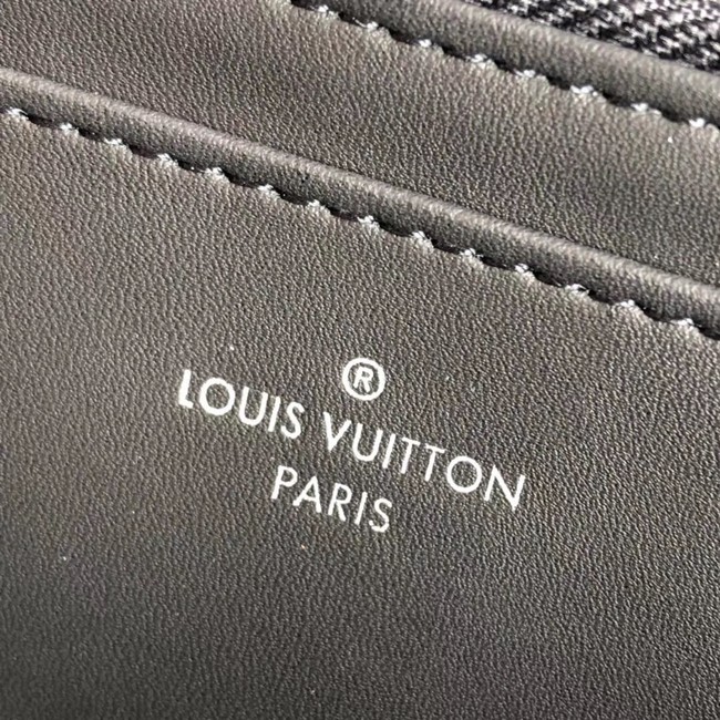 Louis vuitton original TWIST Wallet M60996 black