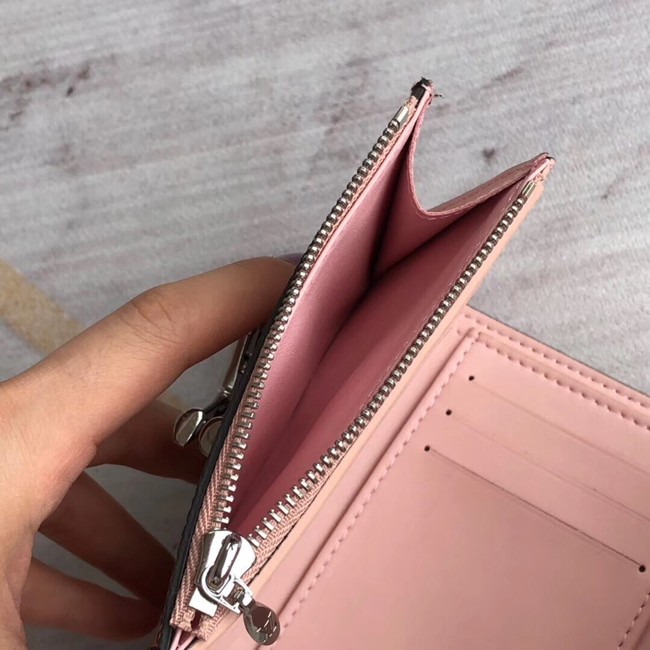 Louis vuitton original TWIST Wallet M67799 pink