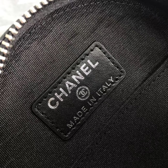 Chanel Original Clutch with Chain B81599 black