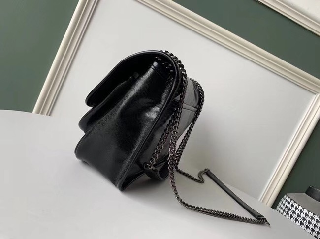 Yves Saint Laurent MINI Niki Chain Bag 5811 black