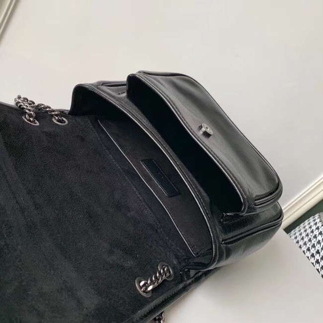 Yves Saint Laurent MINI Niki Chain Bag 5811 black