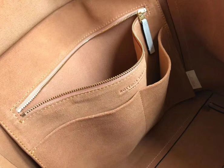 Bottega Veneta Original Leather Top Handble Bag 8430