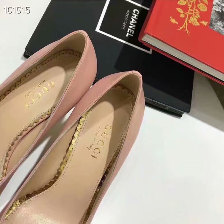 Gucci Mid-heel slide GG1514BL-4 7.5CM height