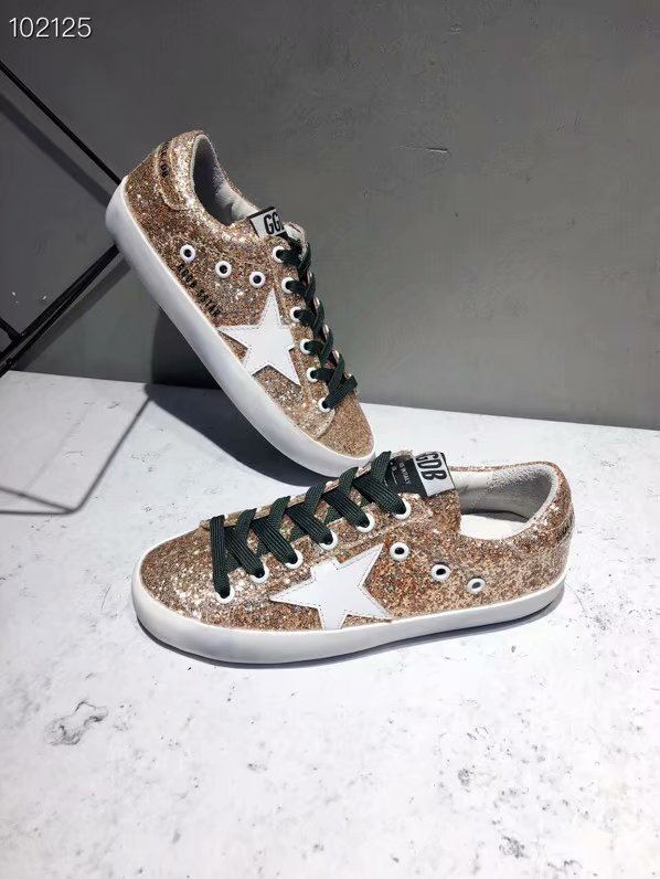 GOLDEN GOOSE DELUXE BRAND Lovers shoes GGBD03-3