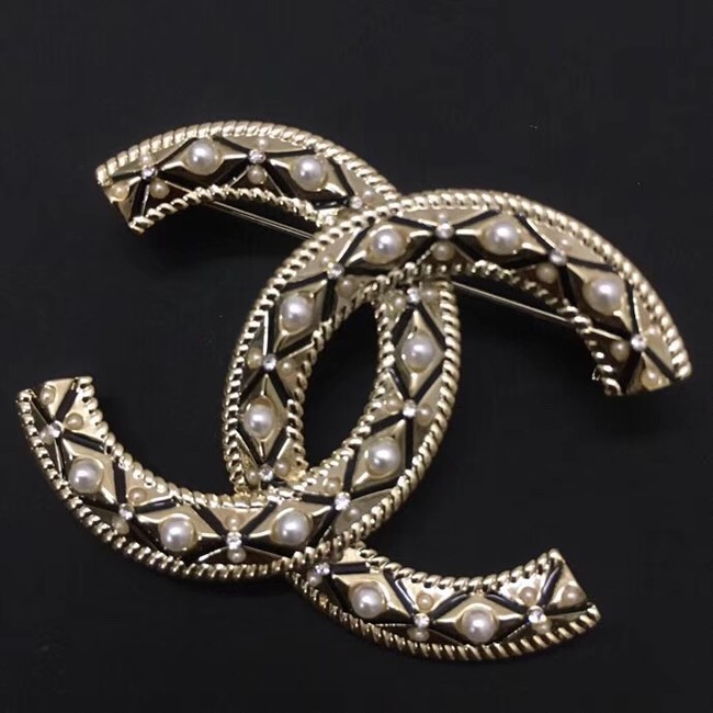 Chanel Brooch CE3454