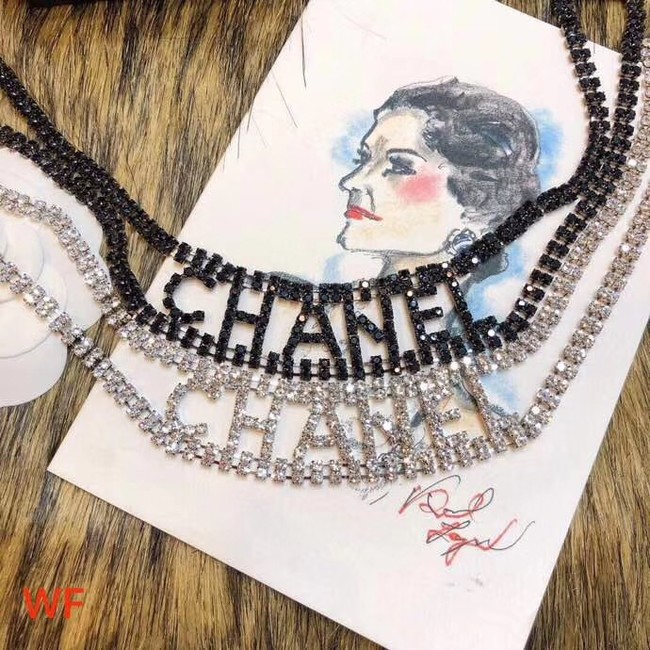 Chanel Necklace CE3474