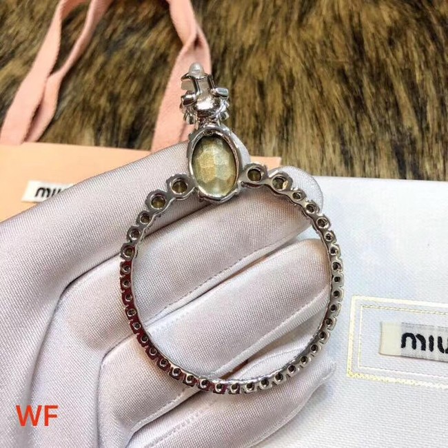 Miu Miu Earrings CE3471