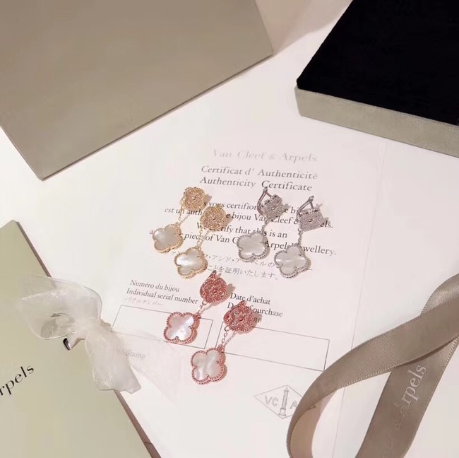 Van Cleef & Arpels Earrings CE3449