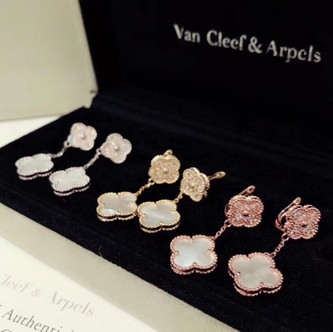 Van Cleef & Arpels Earrings CE3449