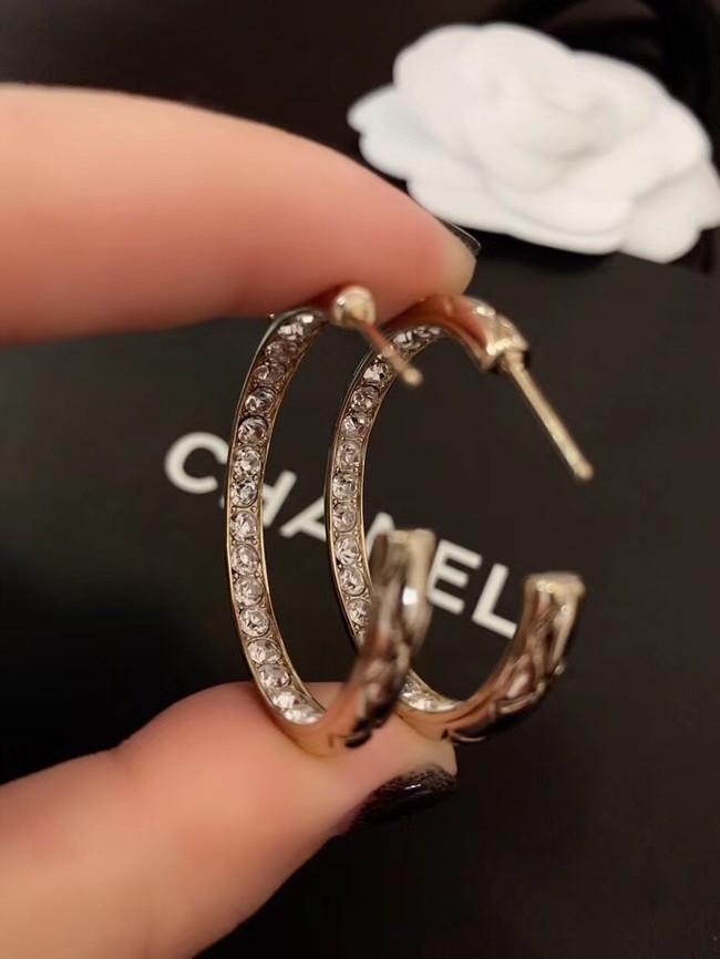 Chanel Earrings CE3490