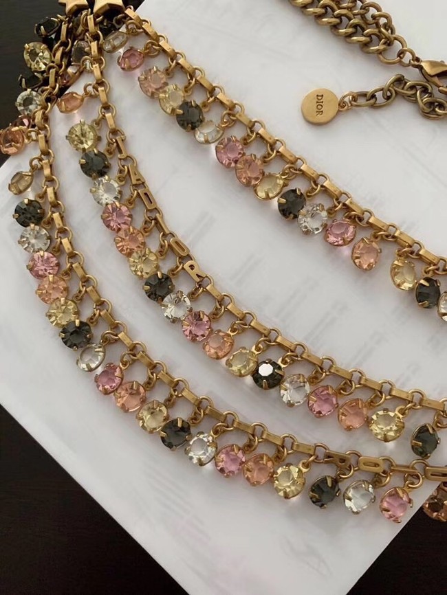 Dior Necklace CE3486