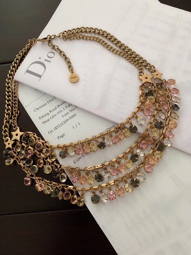 Dior Necklace CE3486