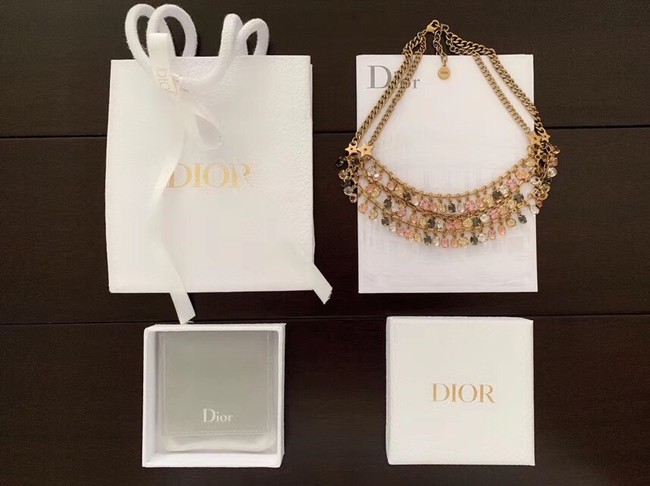 Dior Necklace CE3486