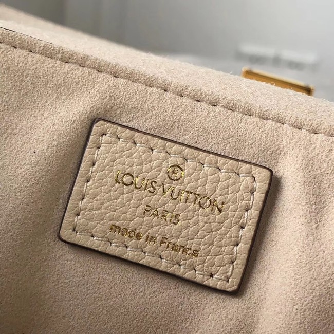 Louis Vuitton Monogram Empreinte Bag M53941 Cream