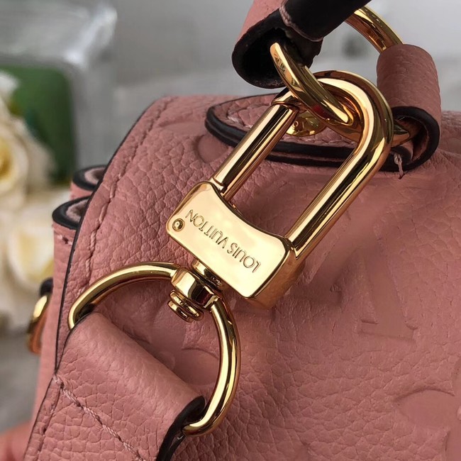 Louis Vuitton Monogram Empreinte Bag M53941 Rose Poudre