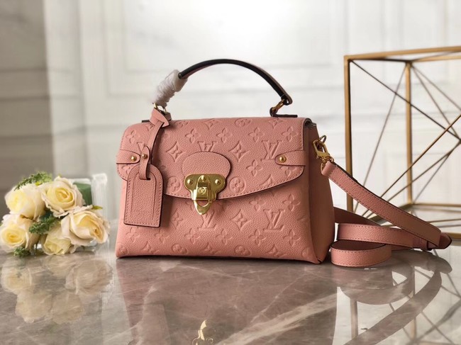 Louis Vuitton Monogram Empreinte Bag M53941 Rose Poudre