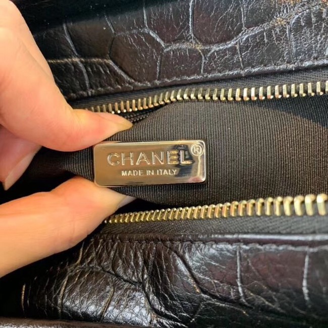 Chanel gabrielle hobo bag A93824 black