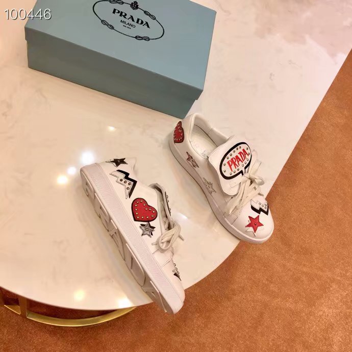 Prada Casual shoes PD785SY-1