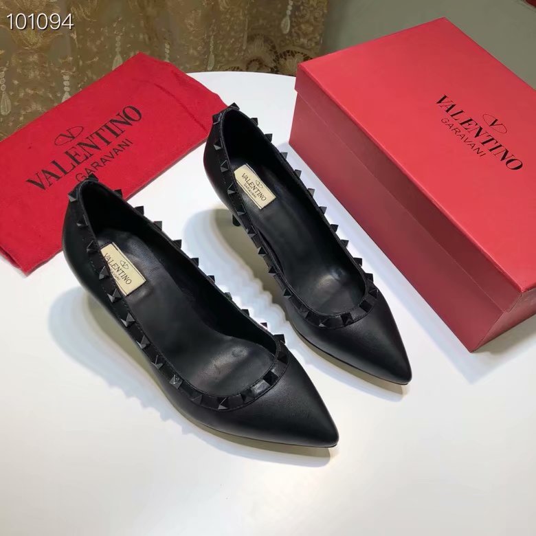 Valentino Shoes VT985YZC-1 7CM height