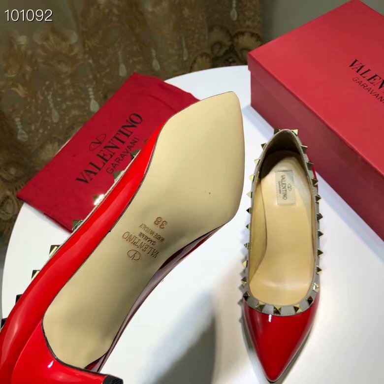 Valentino Shoes VT985YZC-2 7CM height