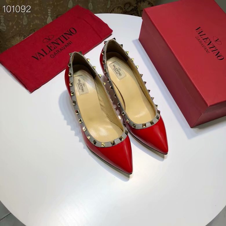 Valentino Shoes VT985YZC-2 7CM height