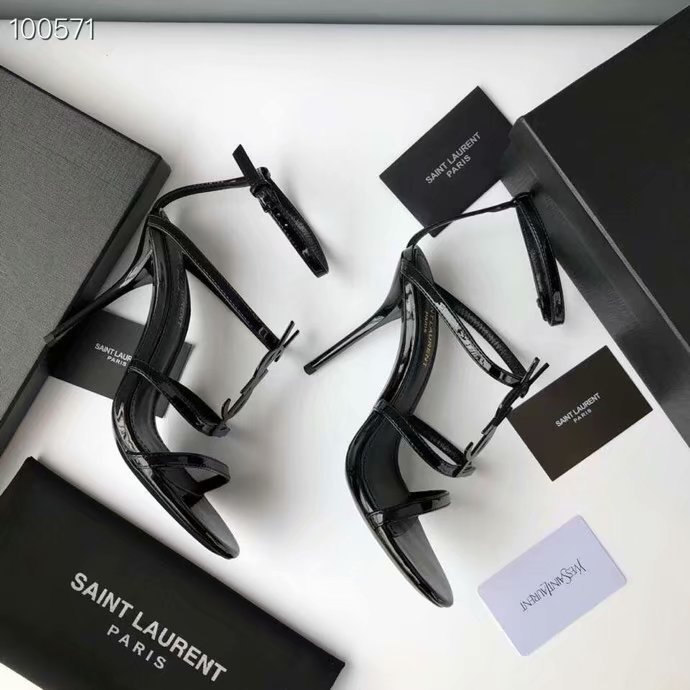 Yves Saint Laurent Sandal YSL462OMF-1 10CM height