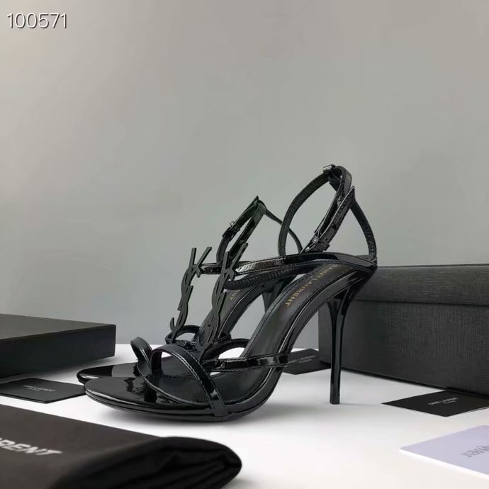 Yves Saint Laurent Sandal YSL462OMF-1 10CM height