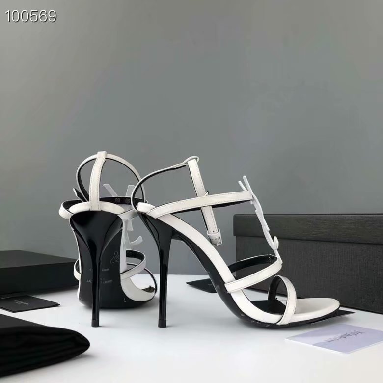 Yves Saint Laurent Sandal YSL462OMF-3 10CM height