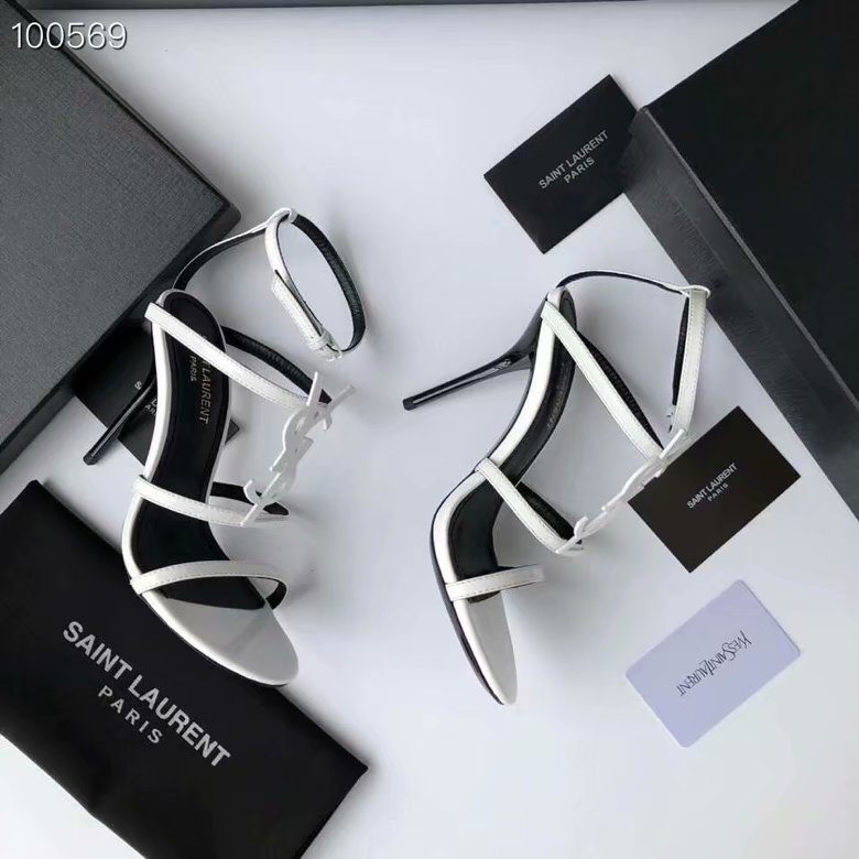 Yves Saint Laurent Sandal YSL462OMF-3 10CM height