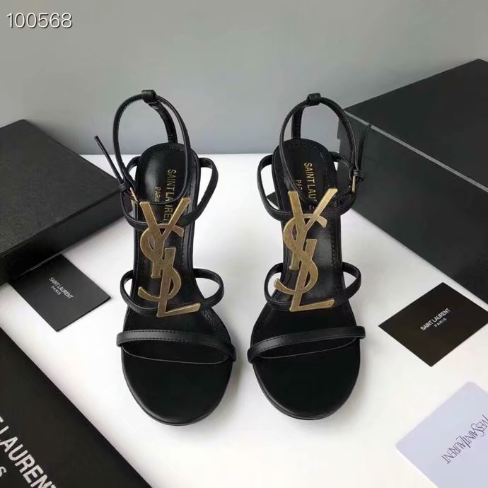 Yves Saint Laurent Sandal YSL462OMF-4 10CM height