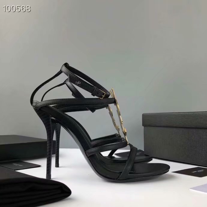 Yves Saint Laurent Sandal YSL462OMF-4 10CM height