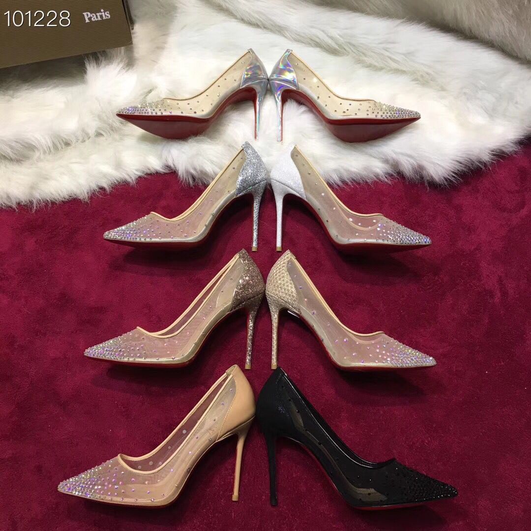 Christian Louboutin Heels Shoes CL887