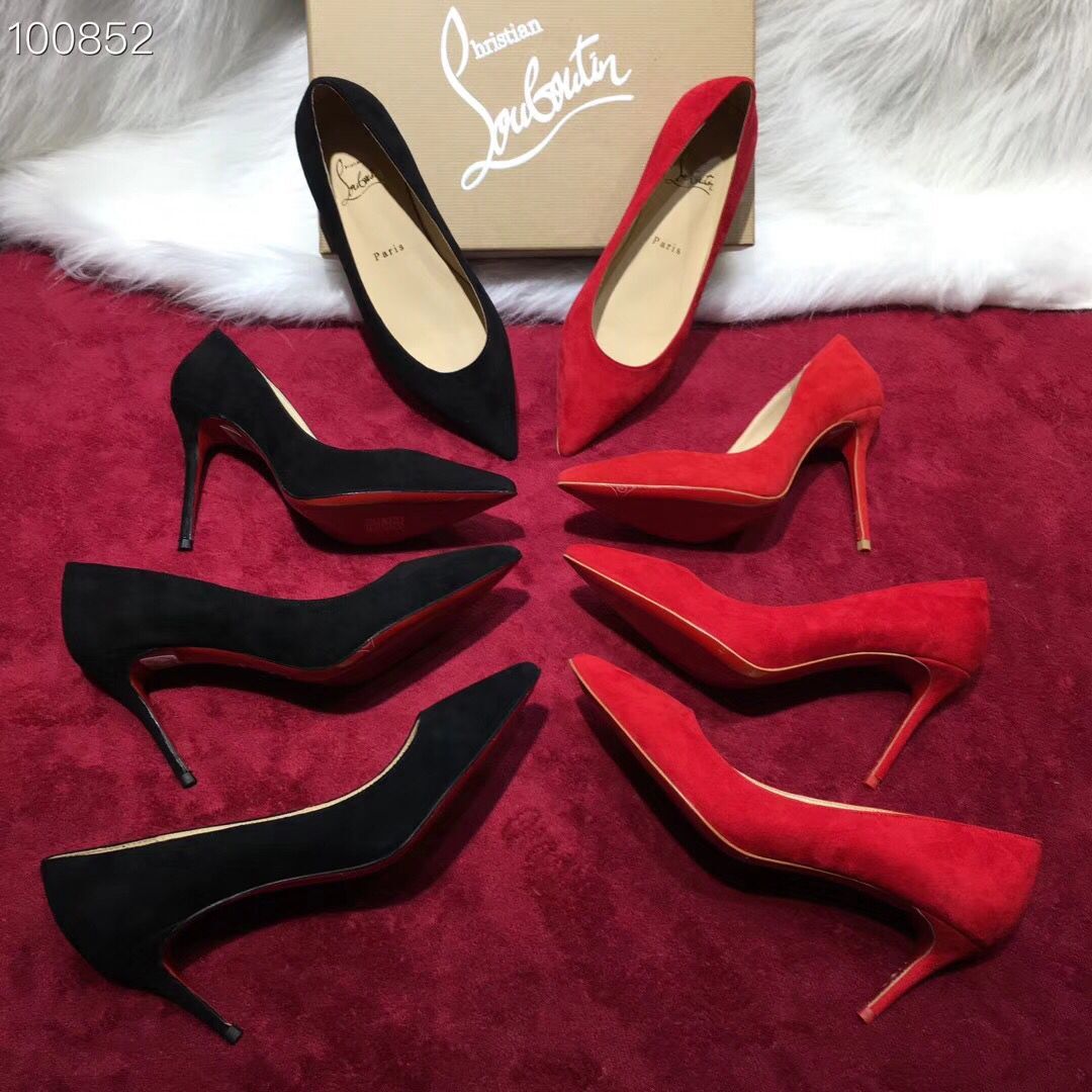 Christian Louboutin Heels Shoes CL888