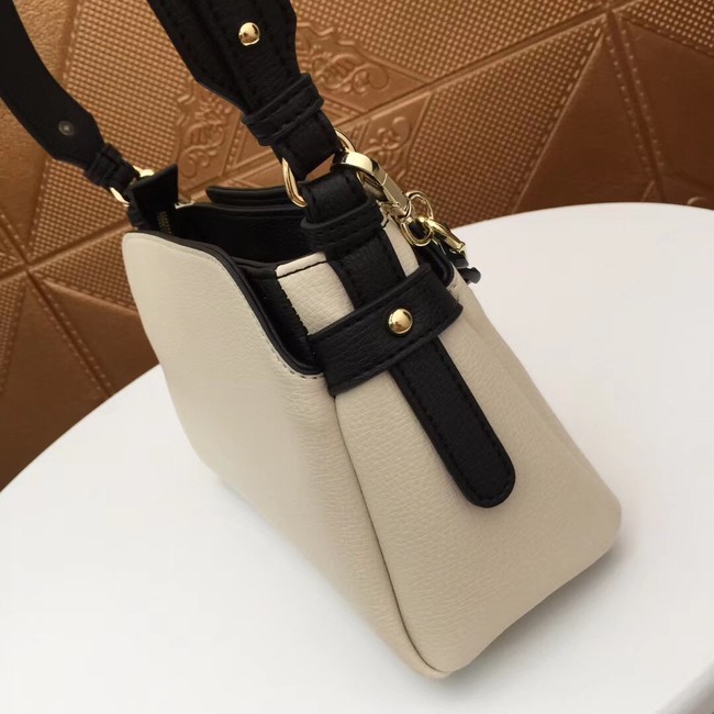 Prada Calf leather shoulder bag 2032 white